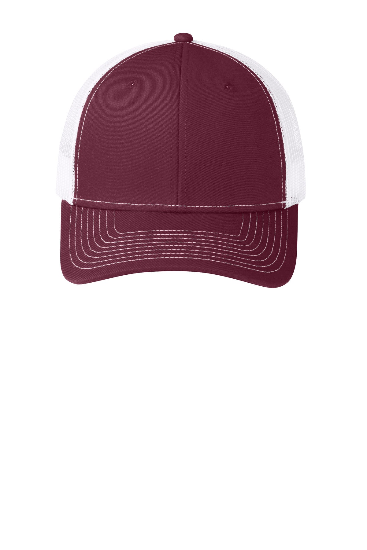 Port Authority Snapback Trucker Cap. C112