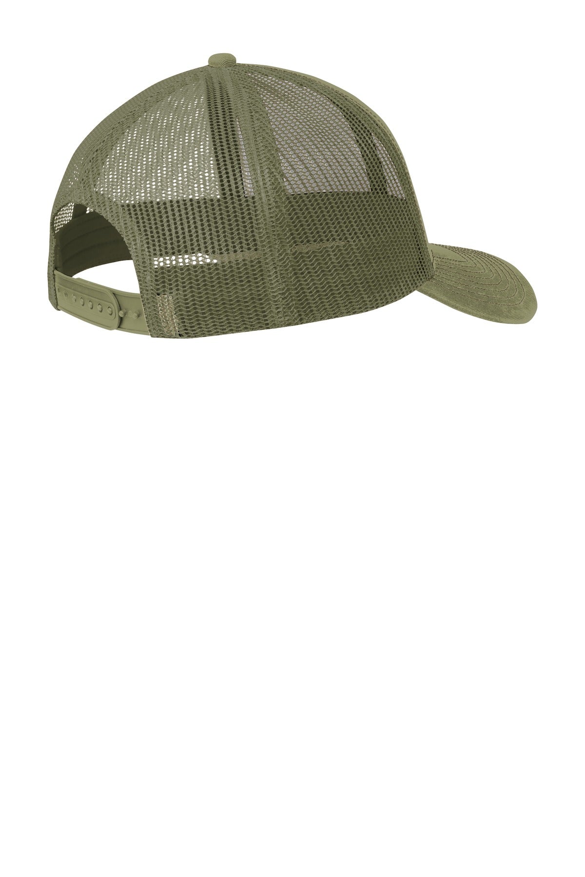 Port Authority Snapback Trucker Cap. C112