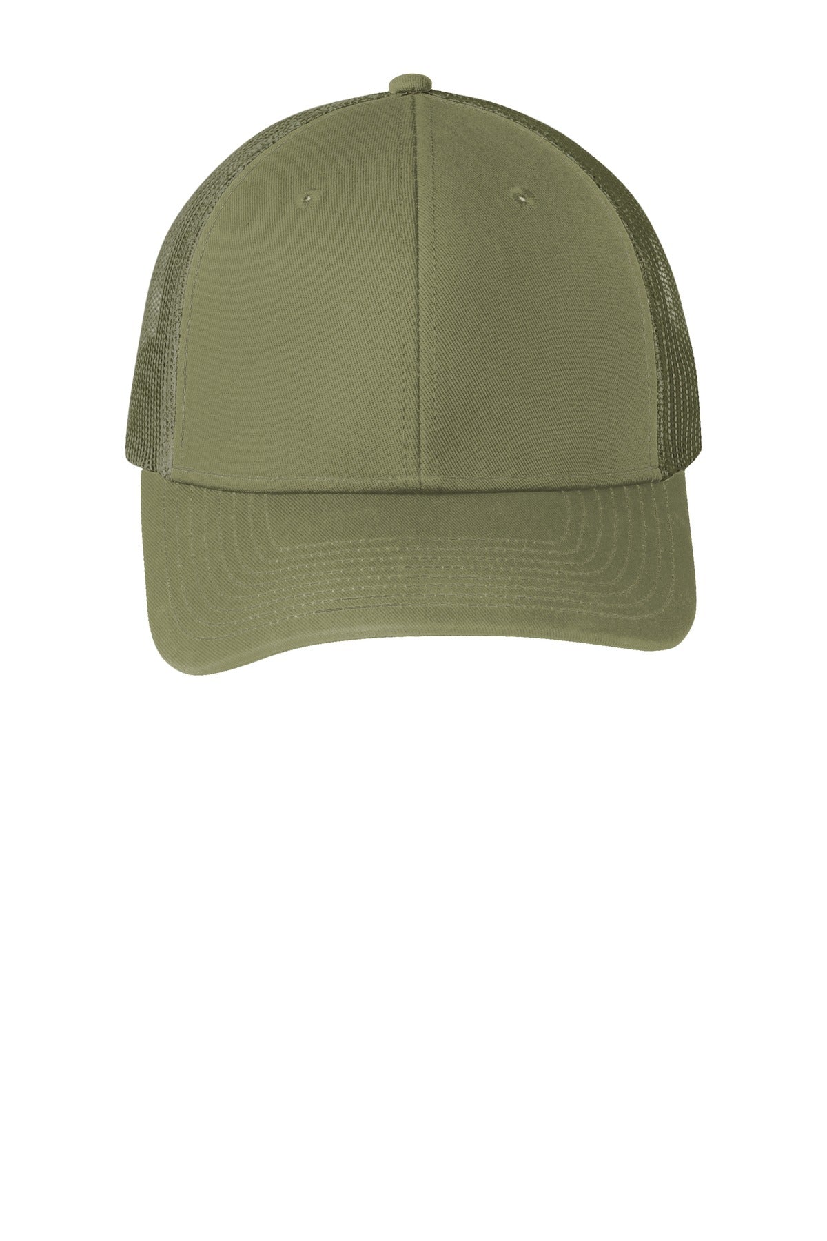 Port Authority Snapback Trucker Cap. C112