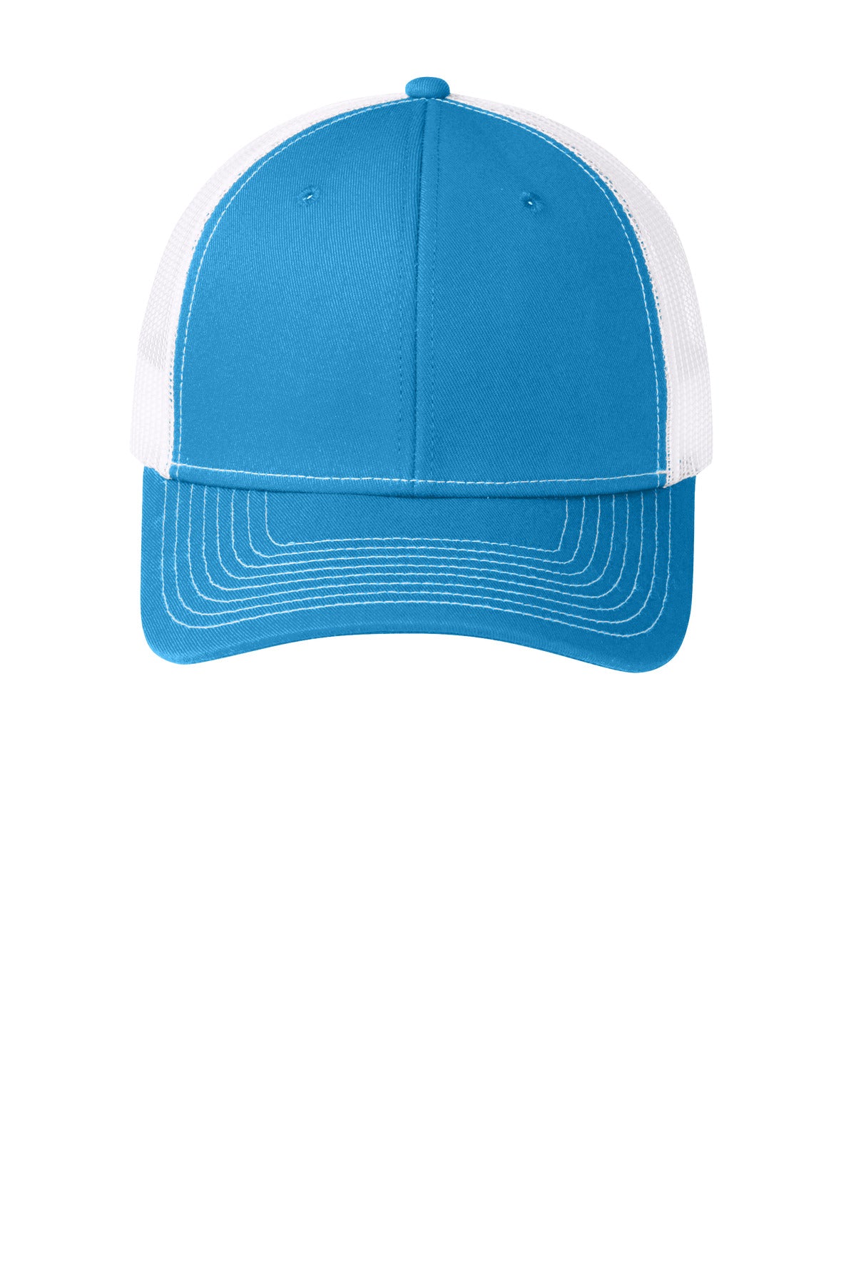 Port Authority Snapback Trucker Cap. C112