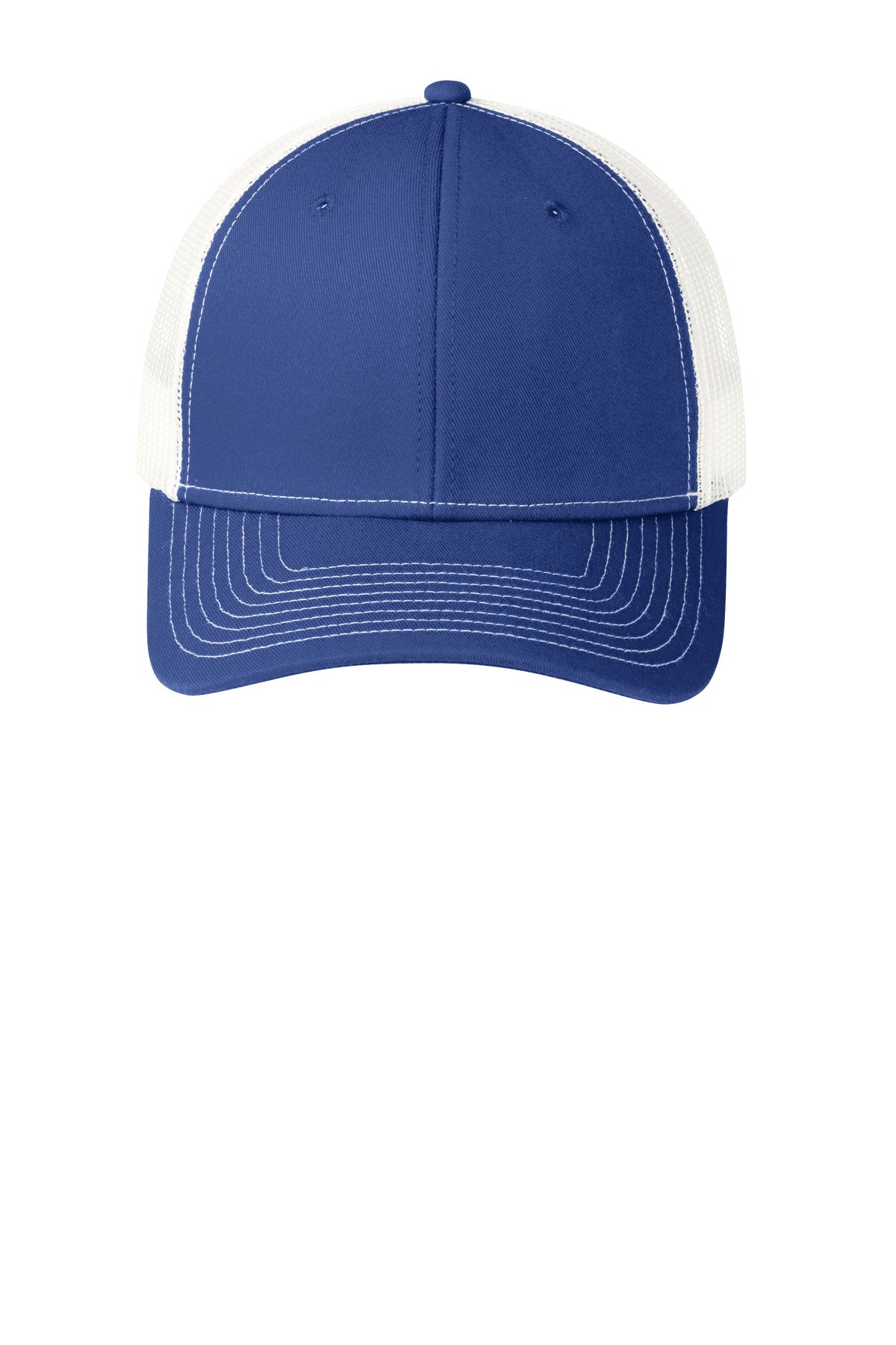 Port Authority Snapback Trucker Cap. C112