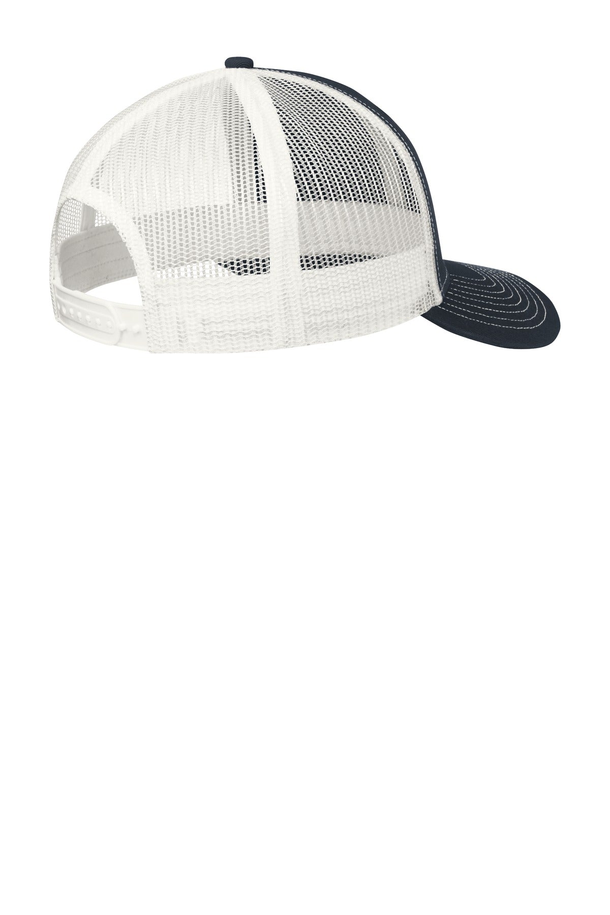 Port Authority Snapback Trucker Cap. C112