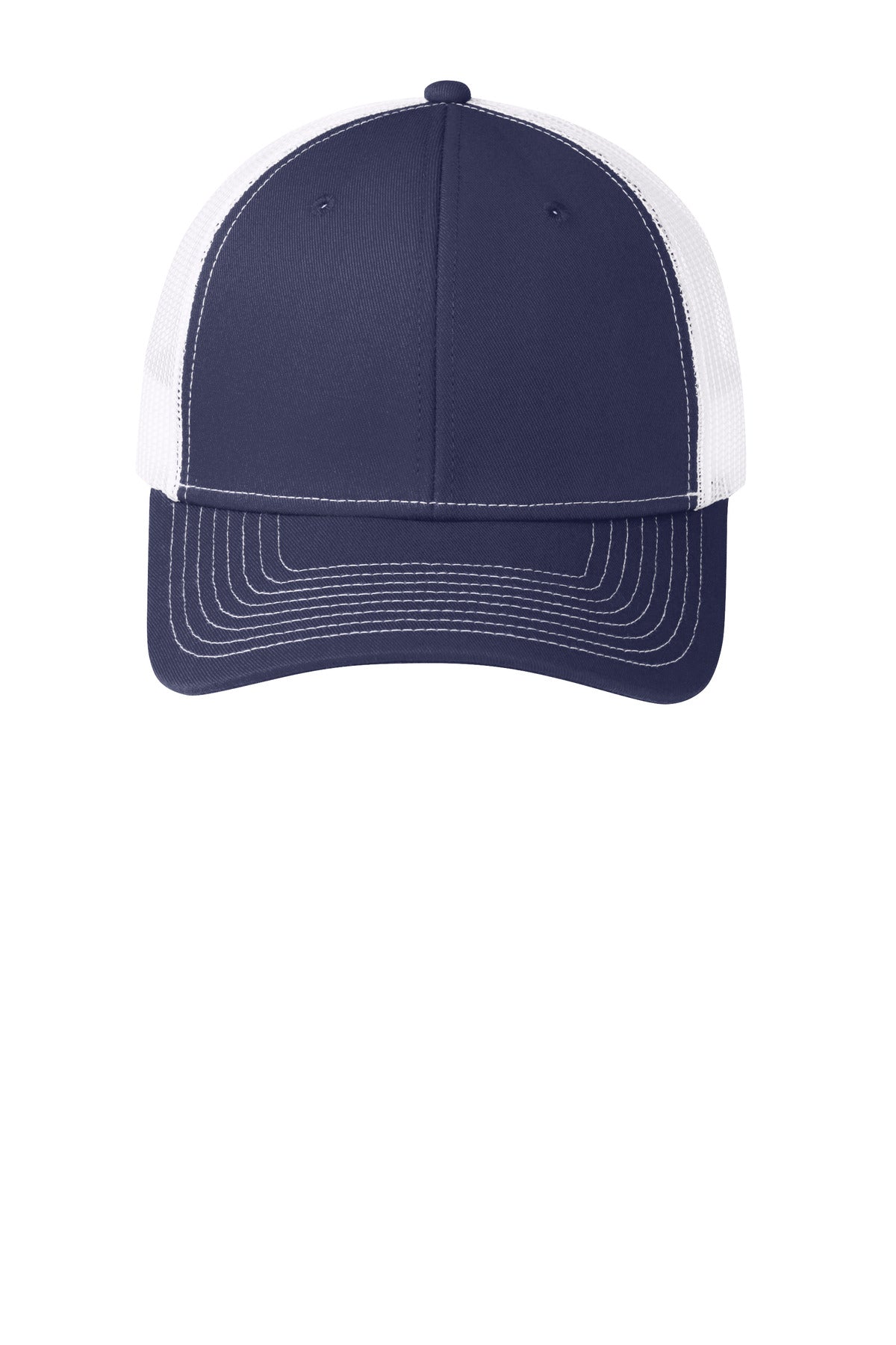 Port Authority Snapback Trucker Cap. C112