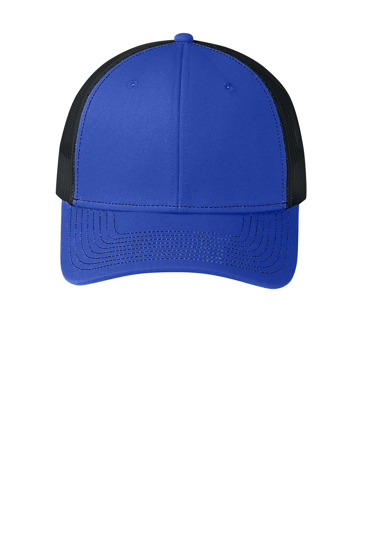 Port Authority Snapback Trucker Cap. C112