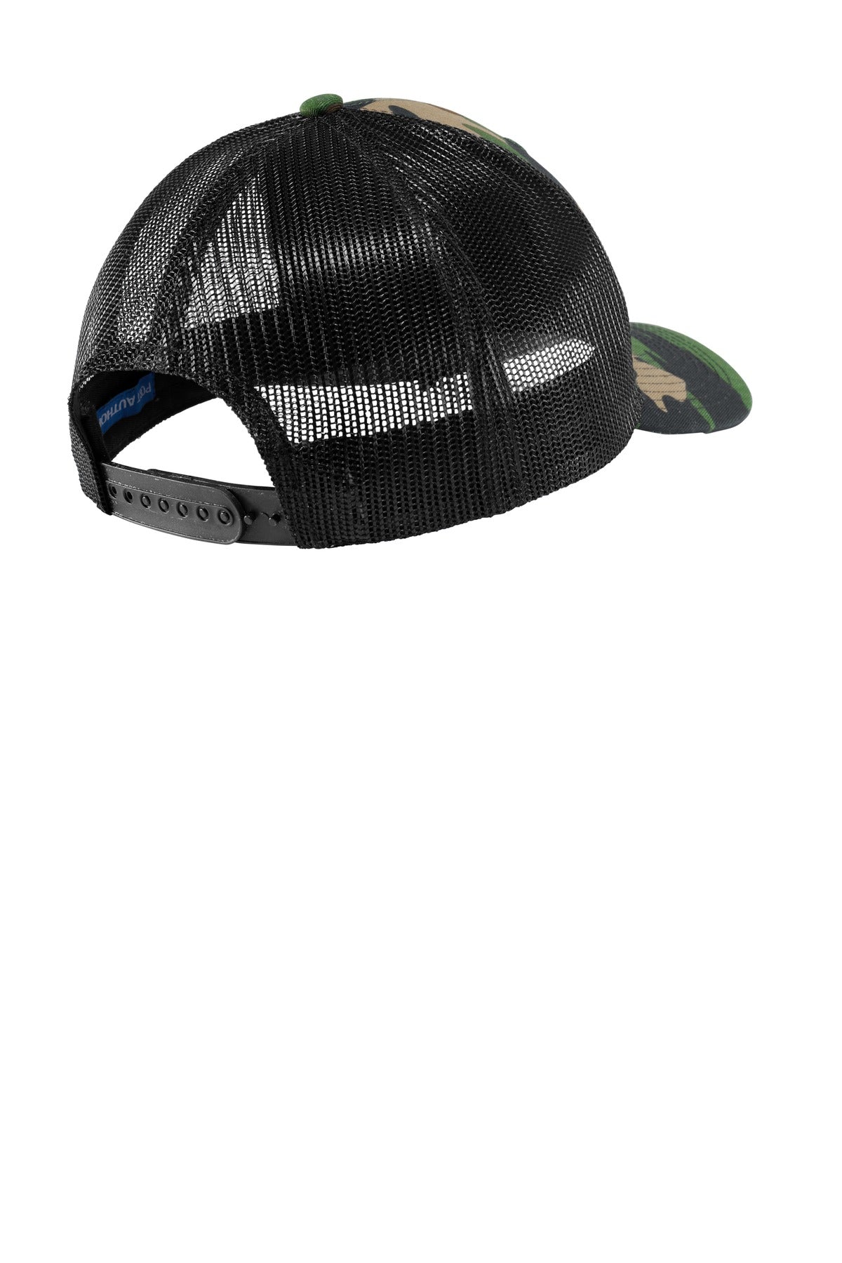 Port Authority Snapback Trucker Cap. C112