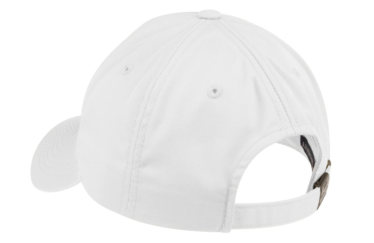 Port Authority Fine Twill Cap. C800