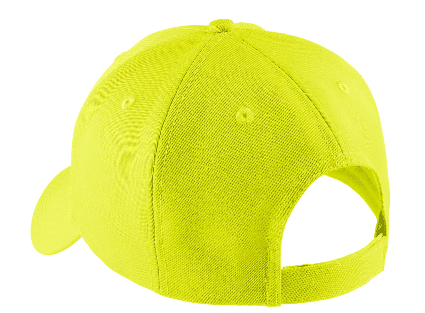 Port Authority Solid Enhanced Visibility Cap. C806