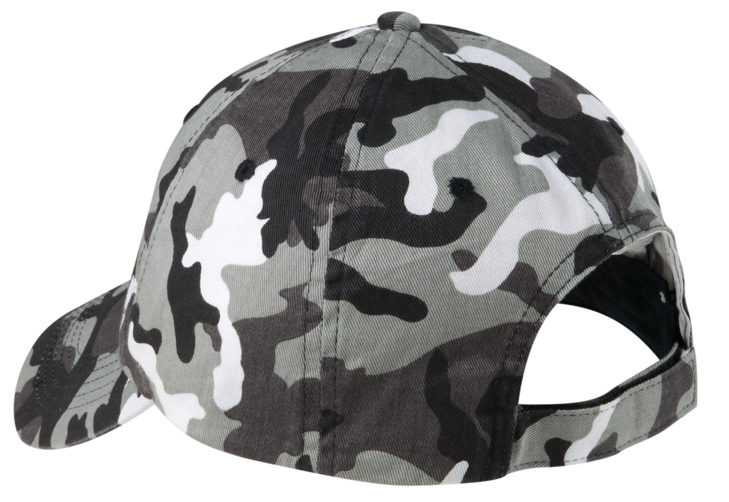 Port Authority Camouflage Cap. C851