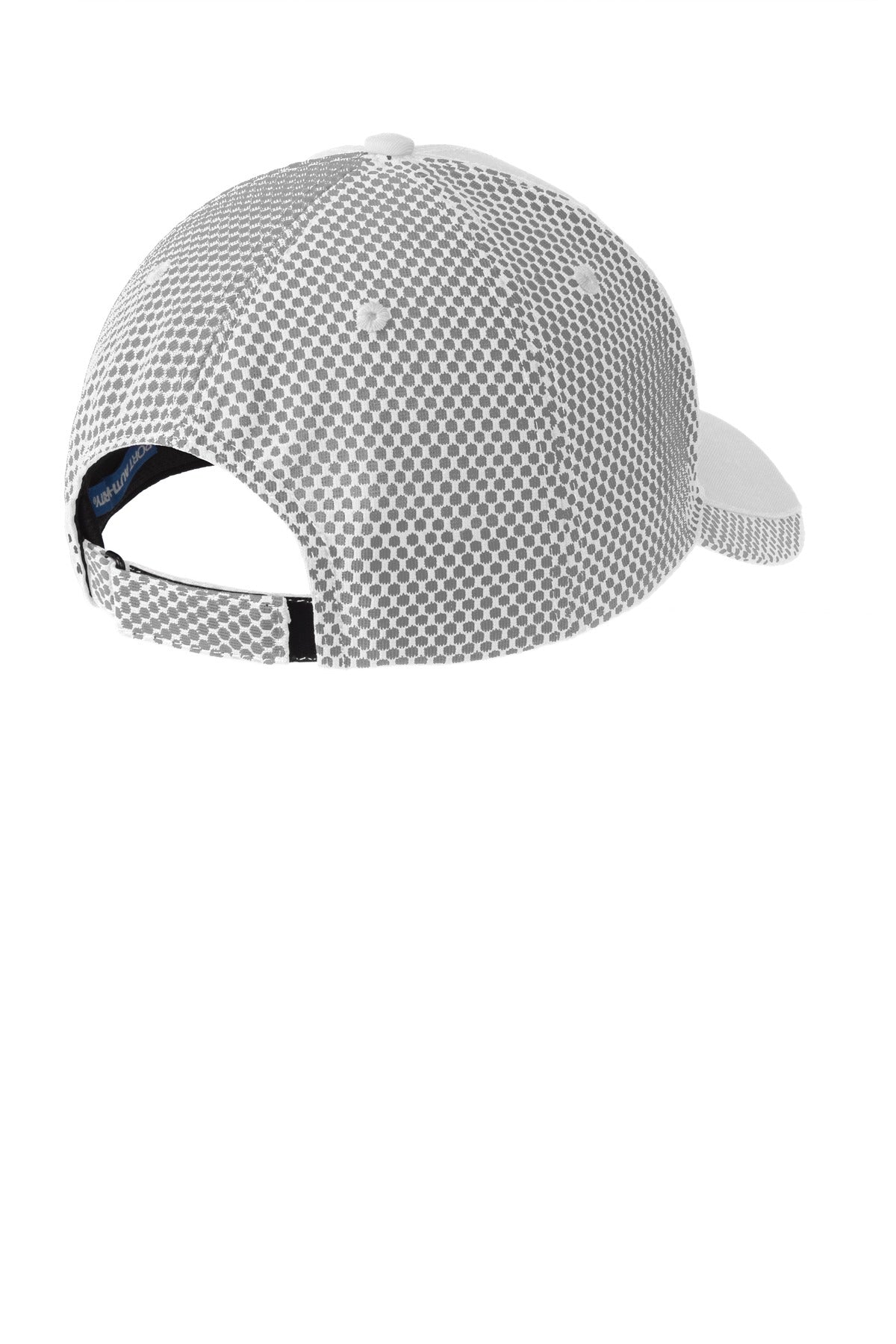 Port Authority Two-Color Mesh Back Cap. C923