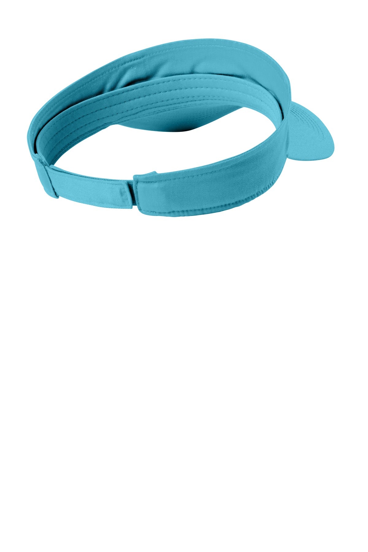 Port Authority Beach Wash Visor. C944