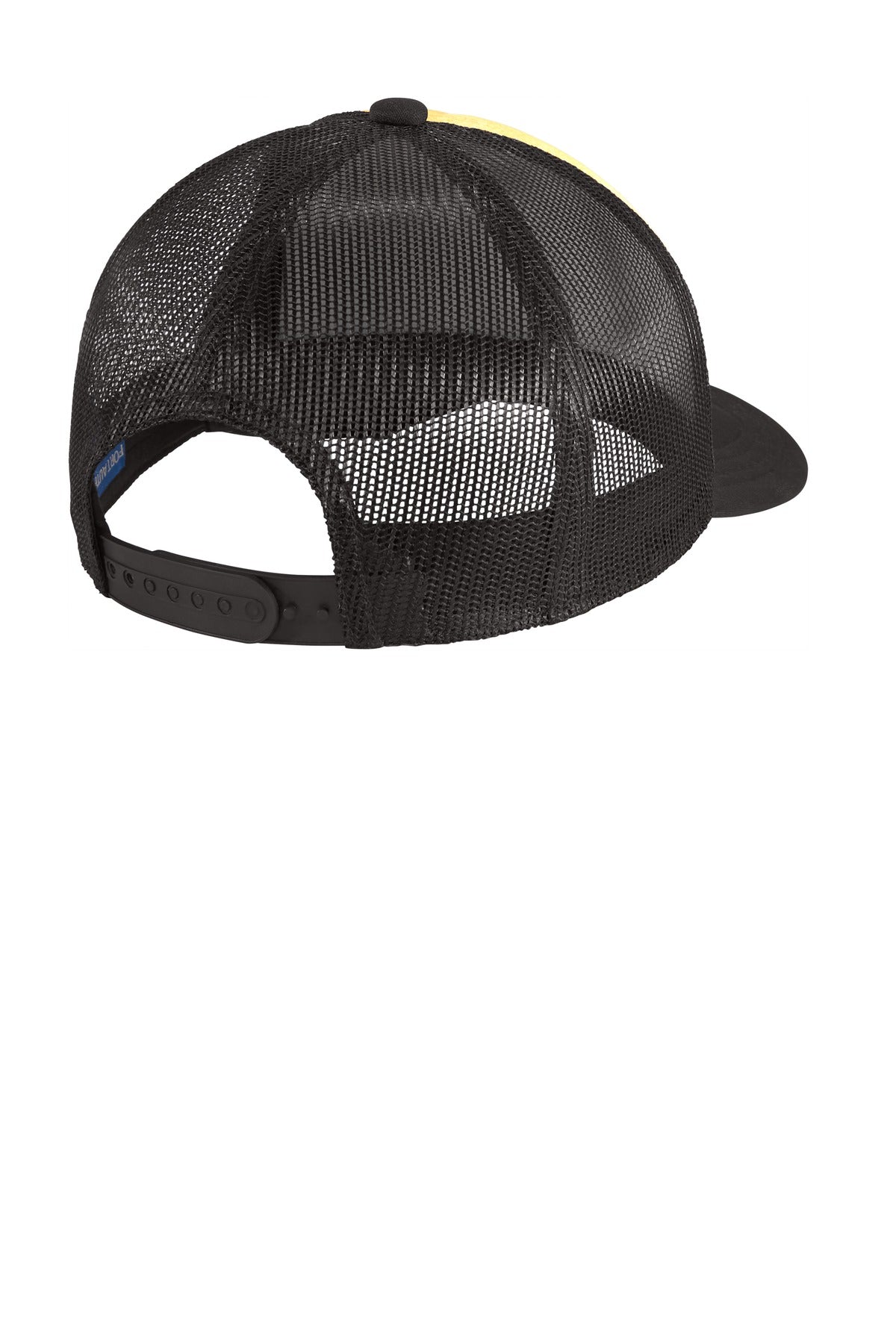 Port Authority Photo Real Snapback Trucker Cap C950
