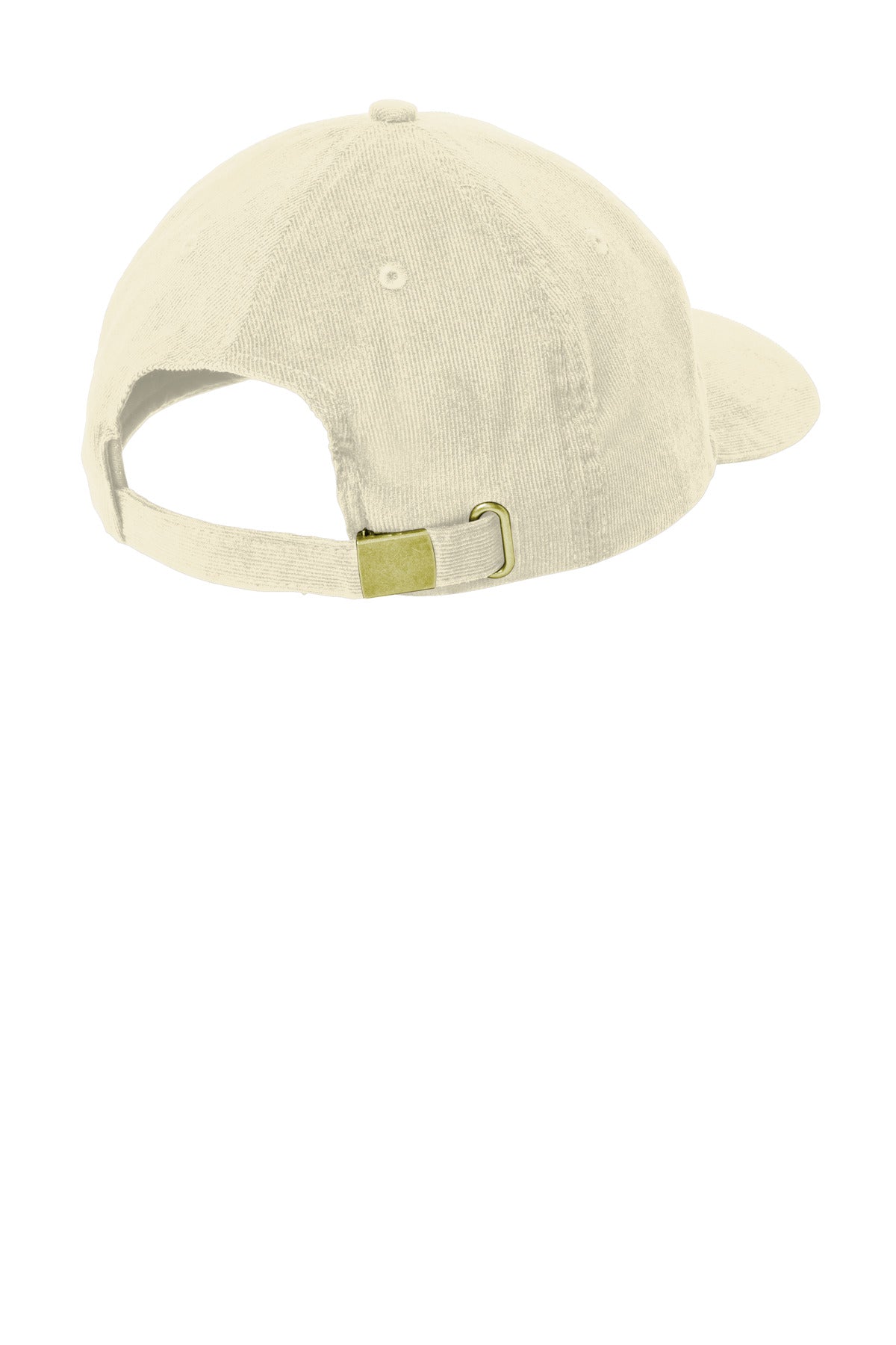 Port Authority Light Corduroy Dad Cap C973