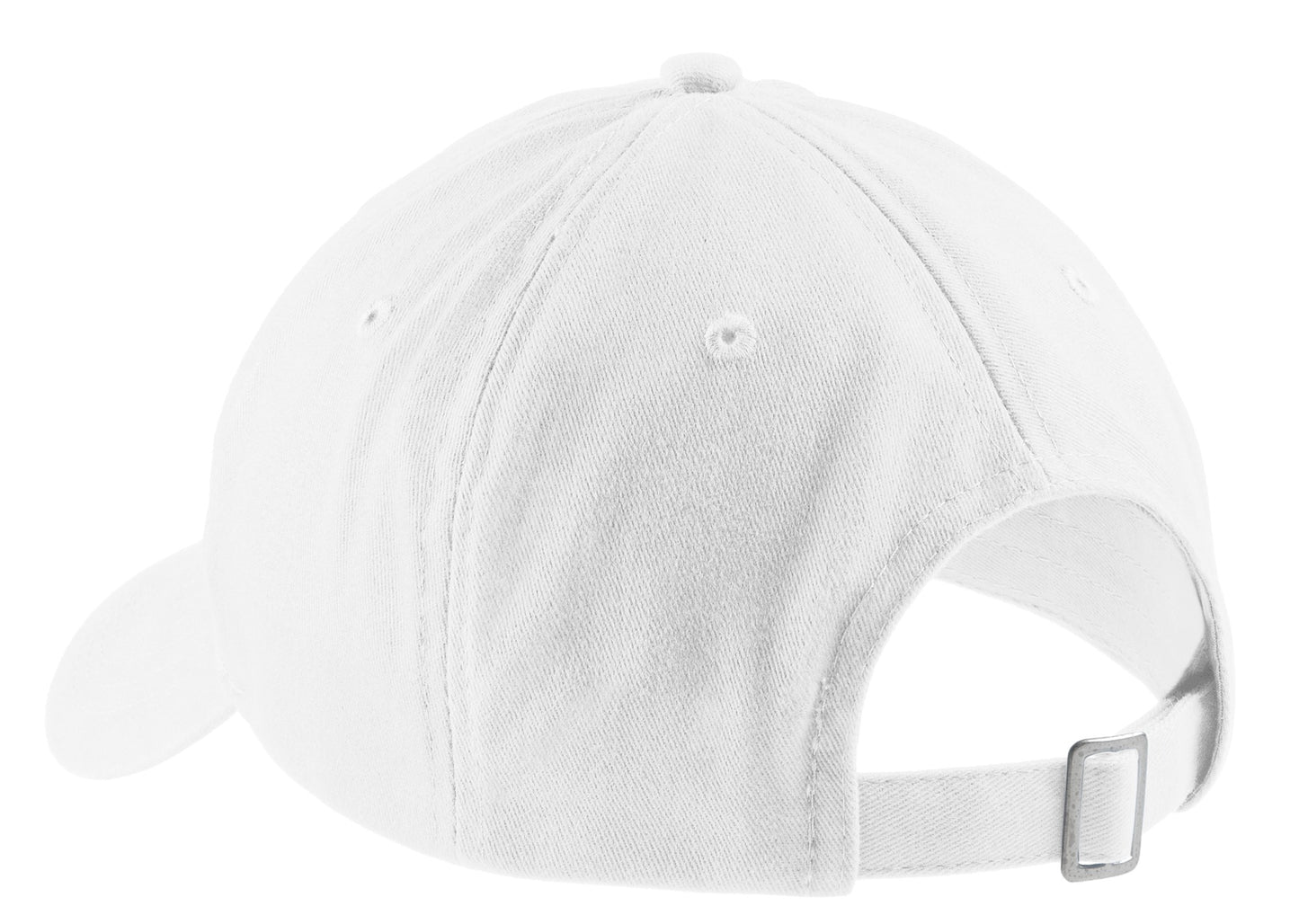 Port & Company Brushed Twill Low Profile Cap. CP77