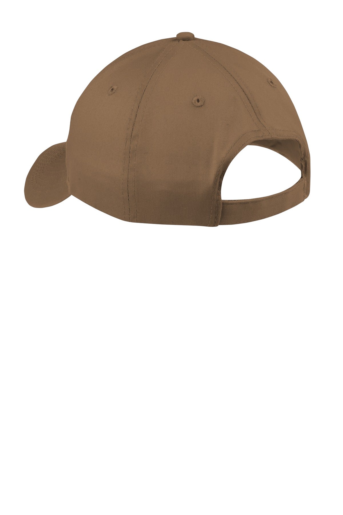 Port & Company®Six-Panel Twill Cap. CP80