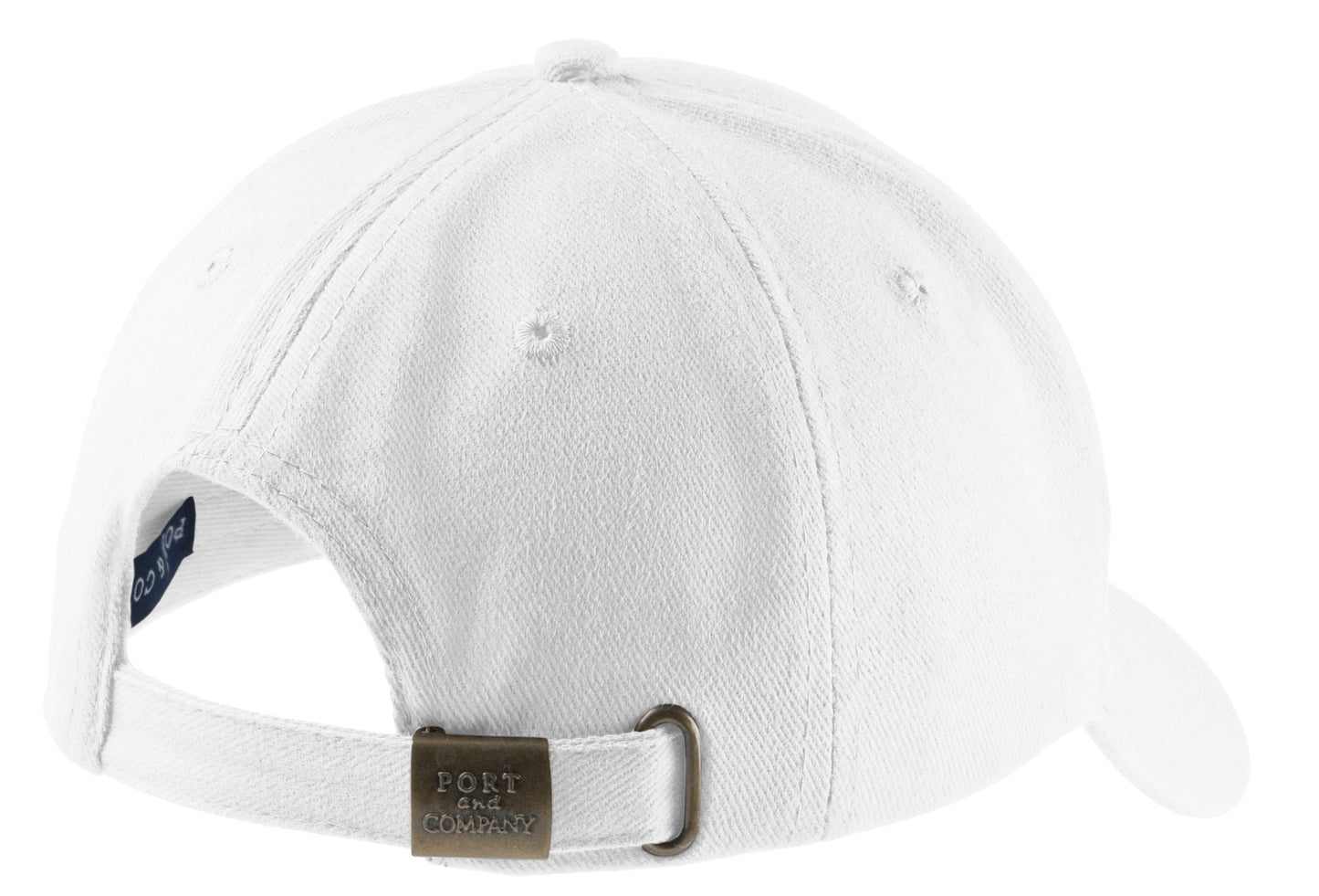 Port & Company®Brushed Twill Cap. CP82