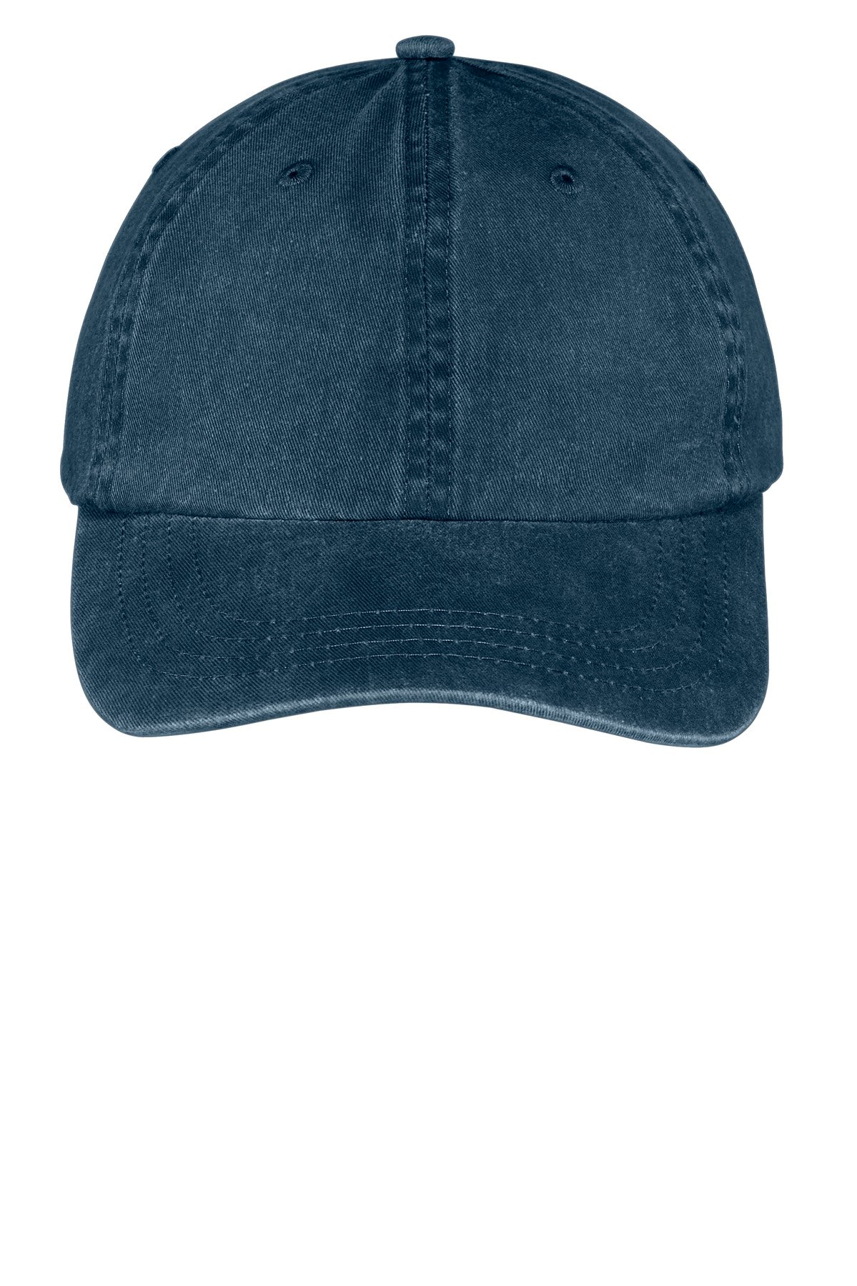 Port & Company Pigment-Dyed Cap. CP84
