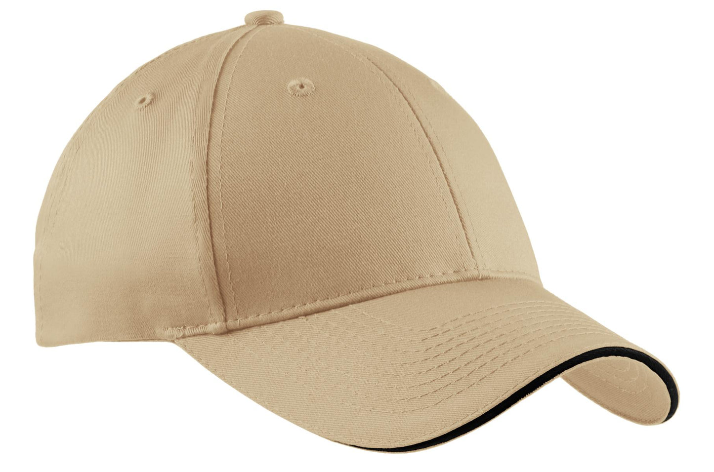 Port & Company®Sandwich Bill Cap. CP85