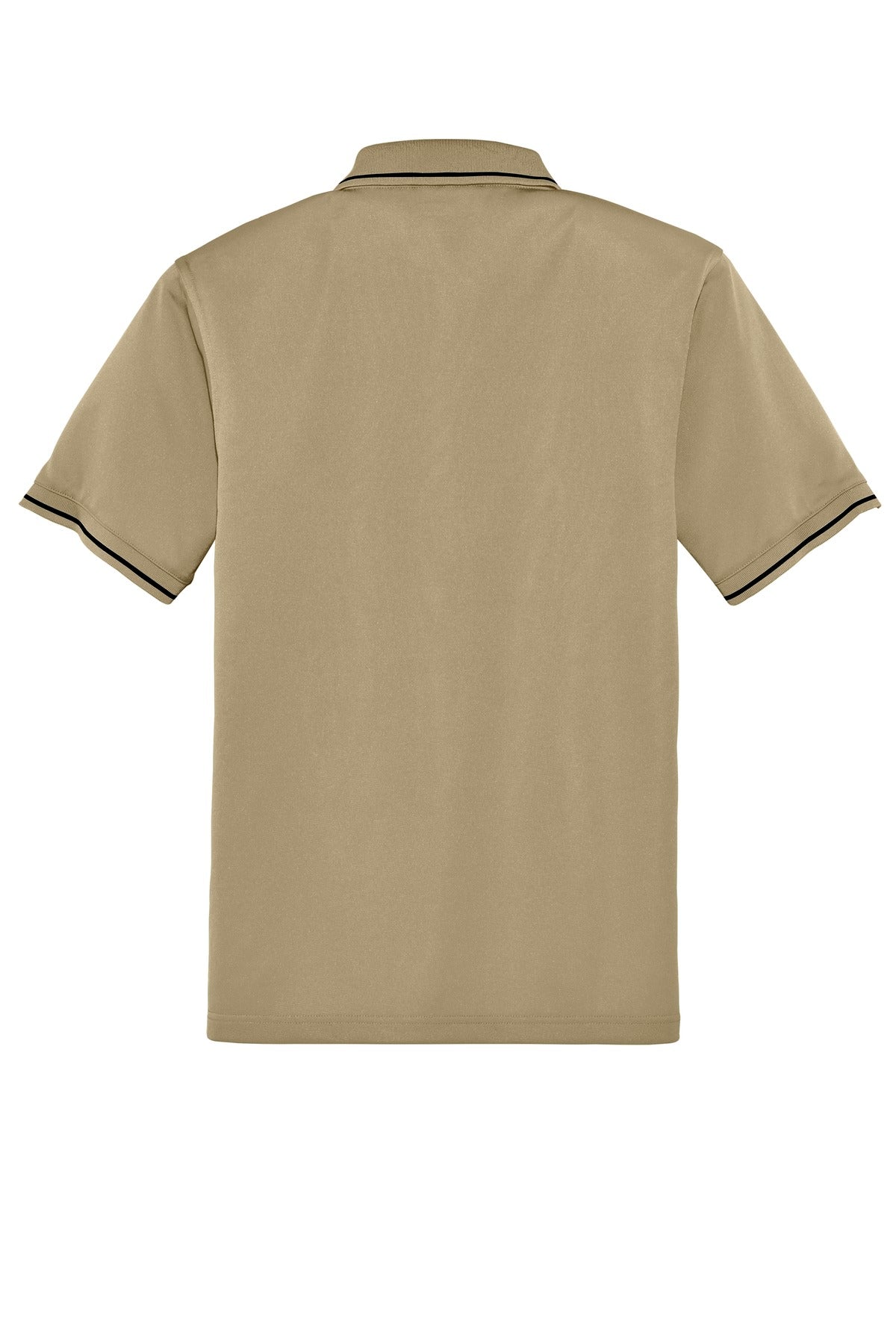 CornerStone Select Snag-Proof Tipped Pocket Polo. CS415