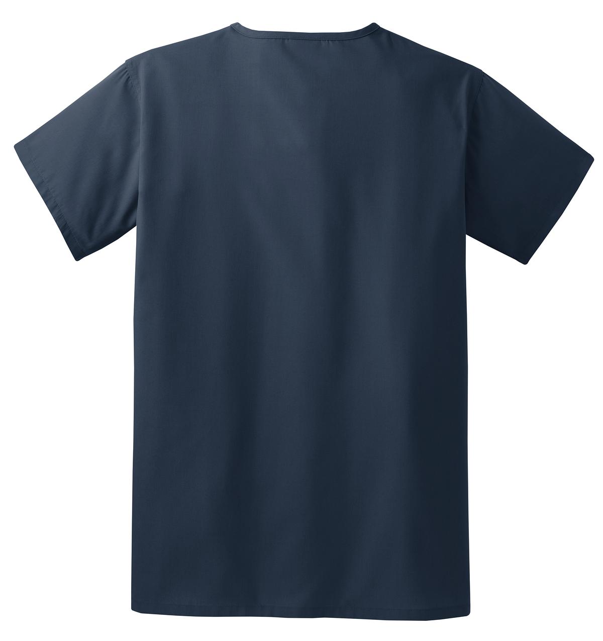 CornerStone - Reversible V-Neck Scrub Top. CS501