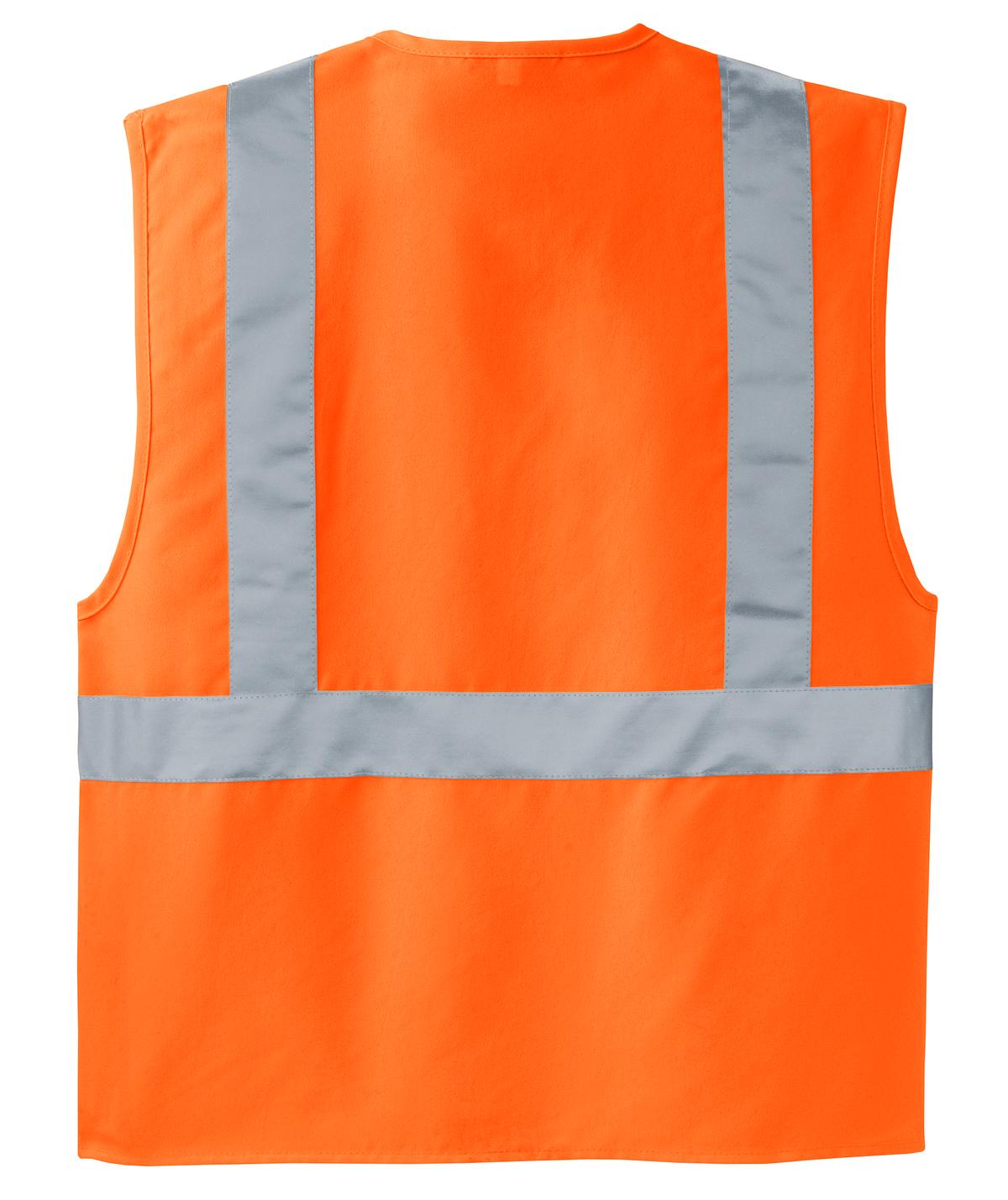 CornerStone - ANSI 107 Class 2 Safety Vest. CSV400