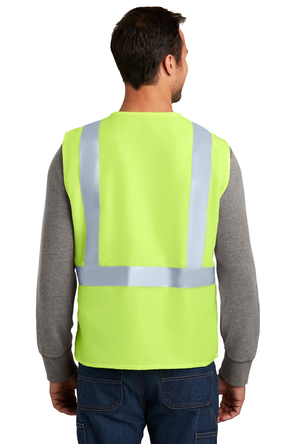 CornerStone - ANSI 107 Class 2 Safety Vest. CSV400