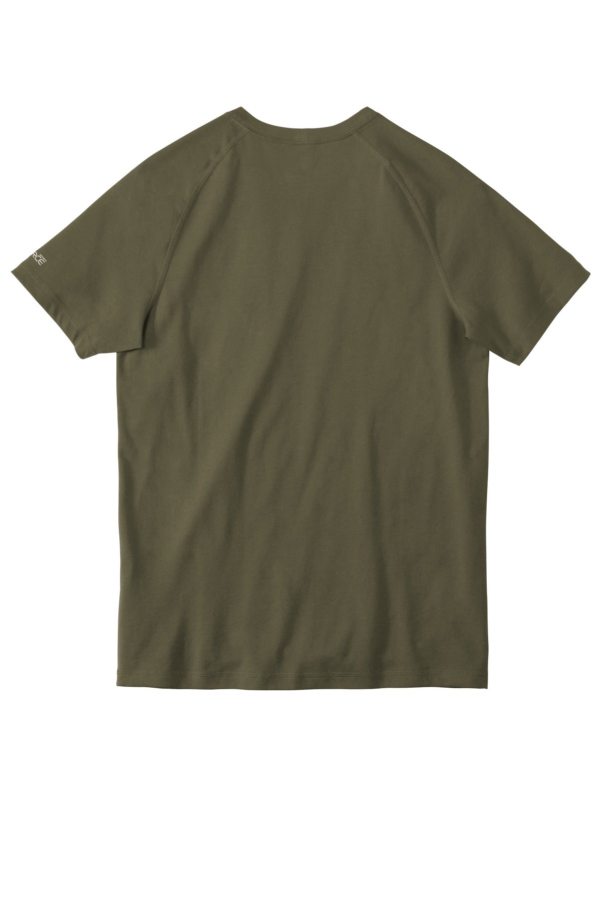 Carhartt Force Cotton Delmont Short Sleeve T-Shirt. CT100410