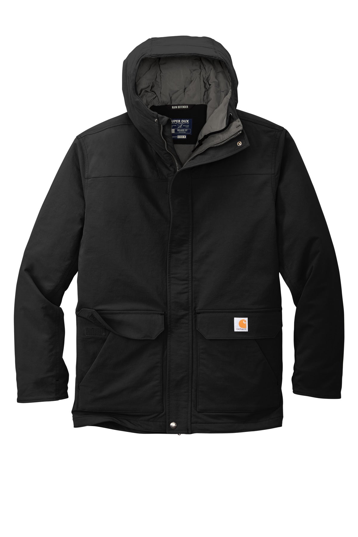 Carhartt Super Dux™ Insulated Hooded Coat CT105533