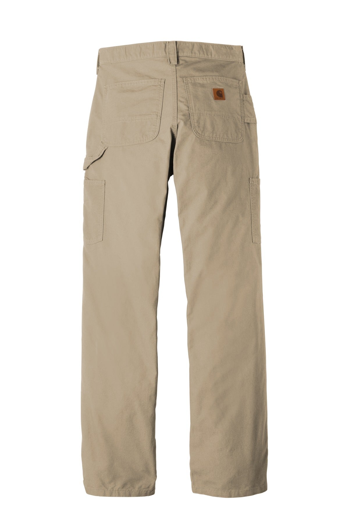 Carhartt Canvas Work Dungaree. CTB151