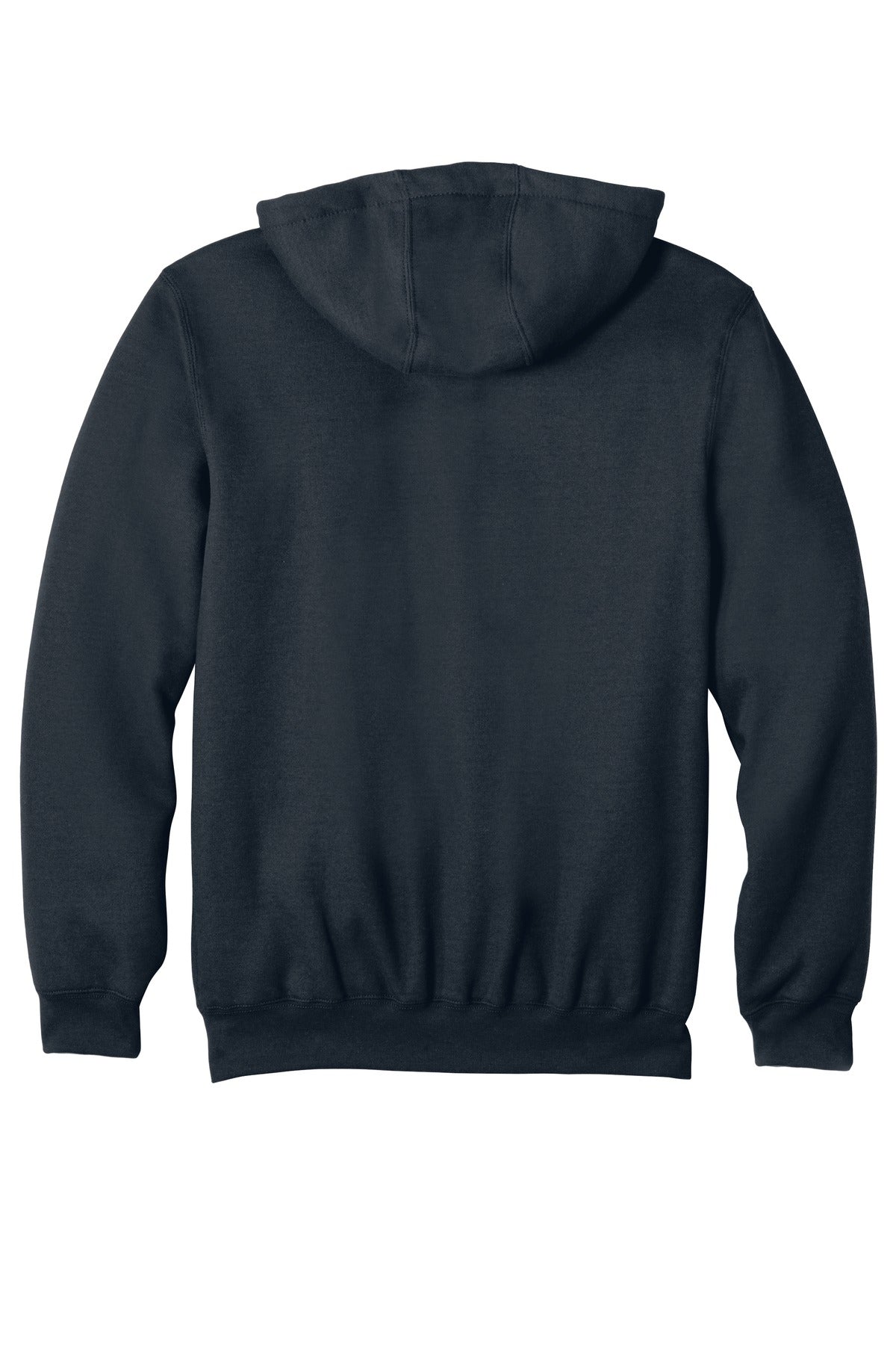 Carhartt Midweight Hooded Zip-Front Sweatshirt. CTK122