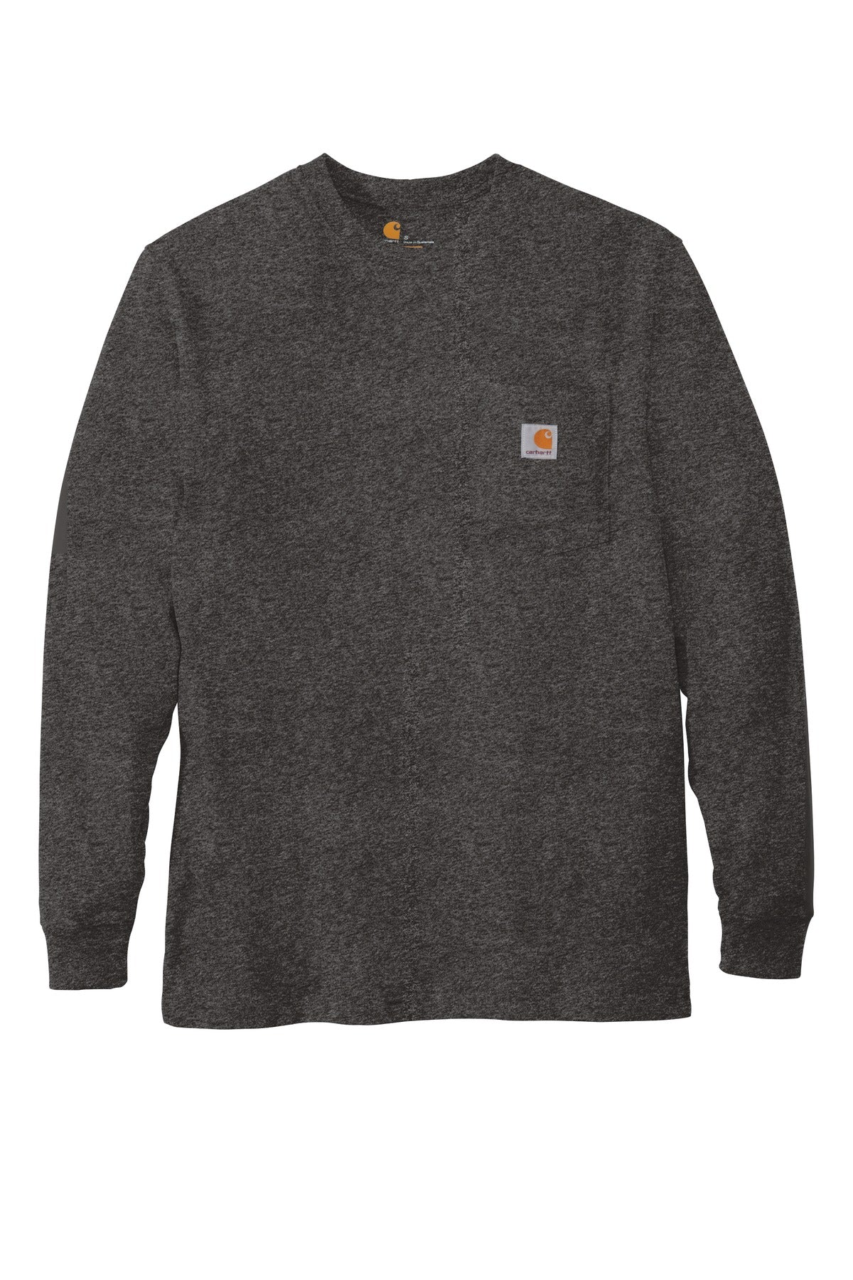 Carhartt Workwear Pocket Long Sleeve T-Shirt. CTK126