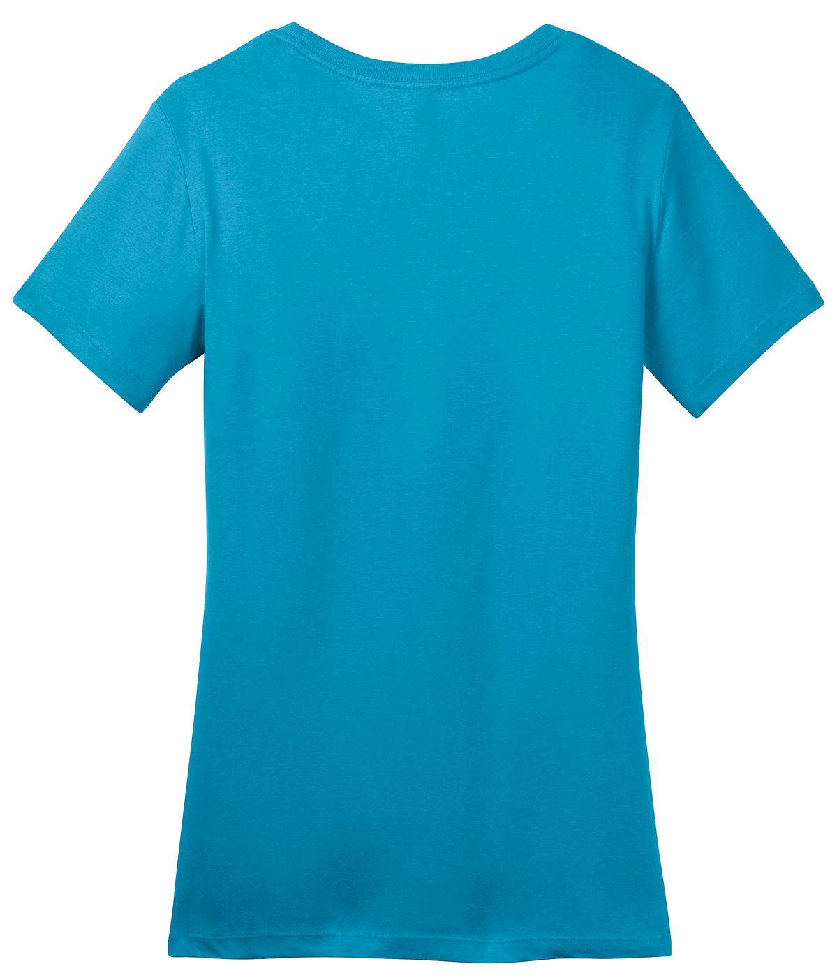 District Women's Perfect Weight®Tee. DM104L