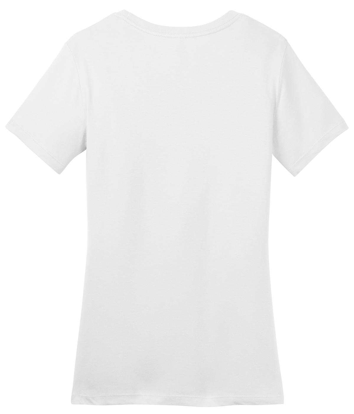 District Women's Perfect Weight®Tee. DM104L