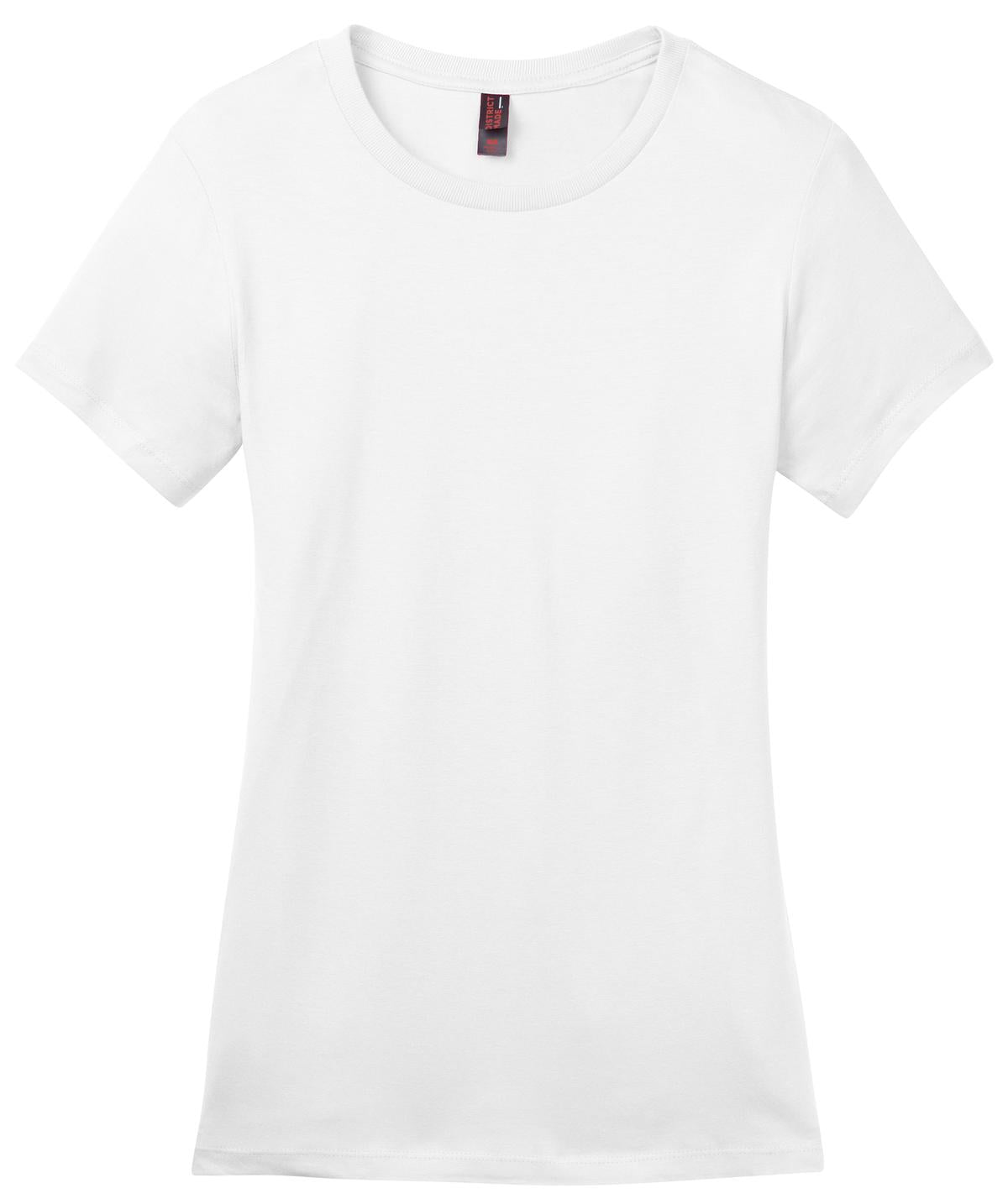 District Women's Perfect Weight®Tee. DM104L