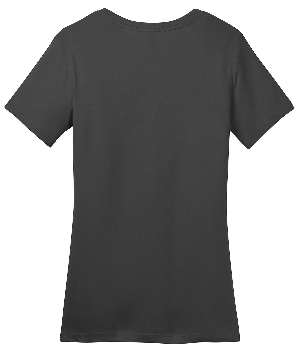 District Women's Perfect Weight®Tee. DM104L