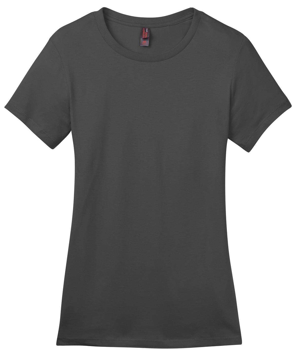District Women's Perfect Weight®Tee. DM104L
