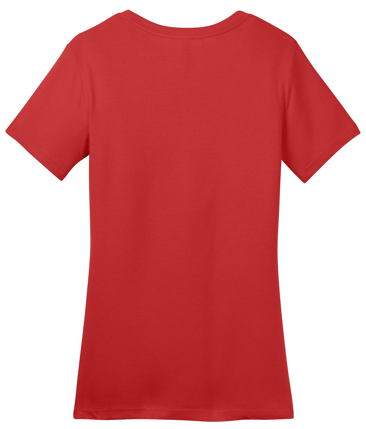 District Women's Perfect Weight®Tee. DM104L