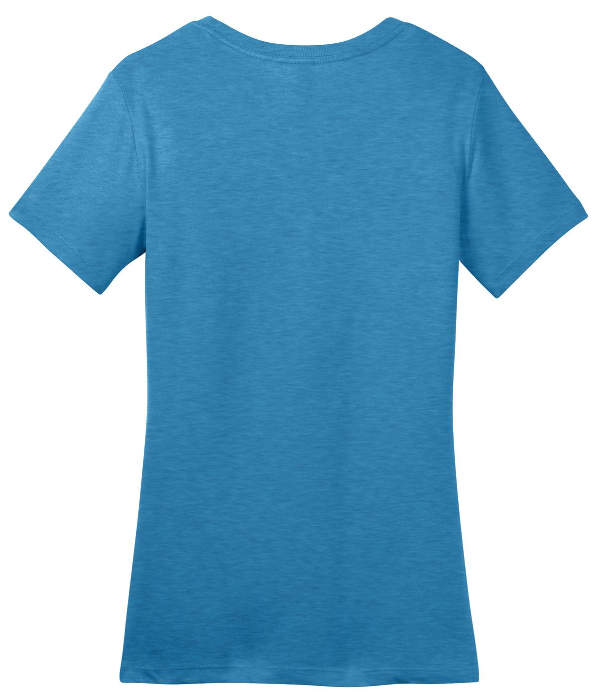 District Women's Perfect Weight®Tee. DM104L