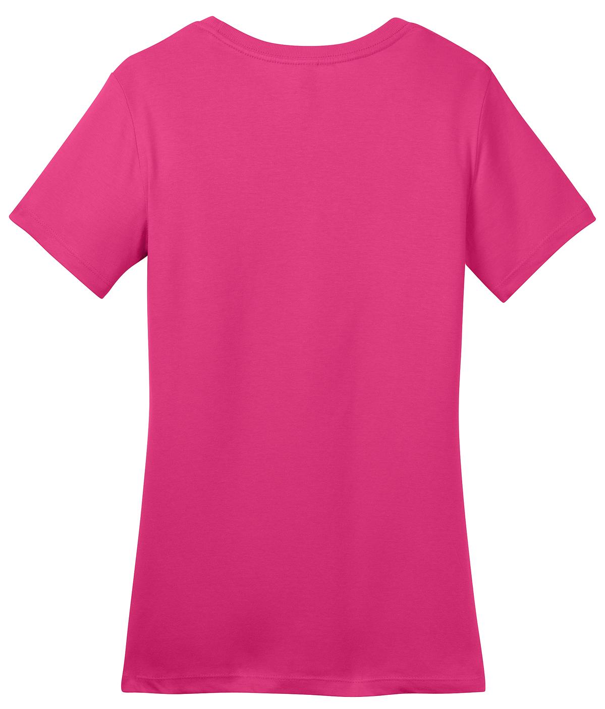 District Women's Perfect Weight®Tee. DM104L