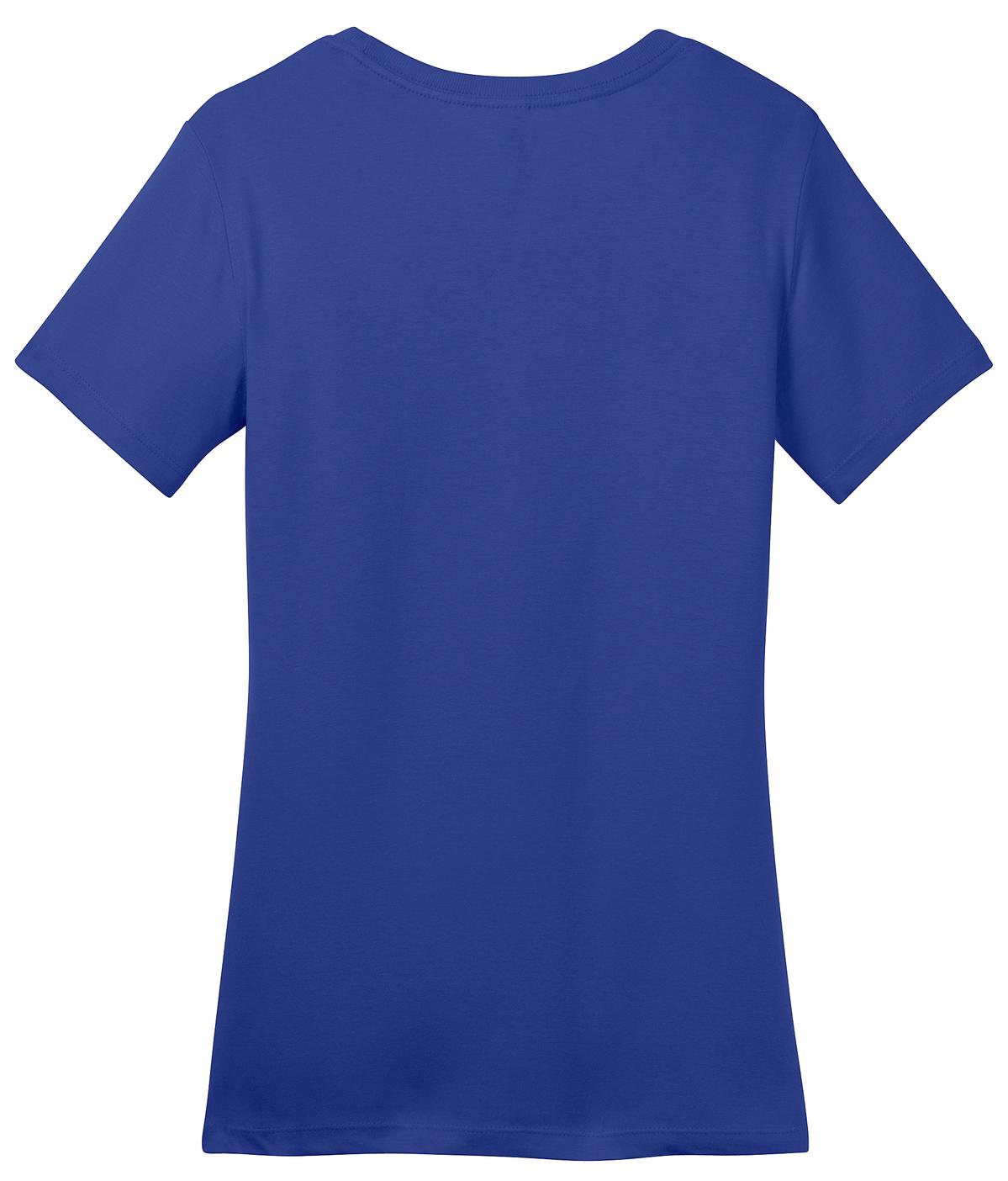 District Women's Perfect Weight®Tee. DM104L