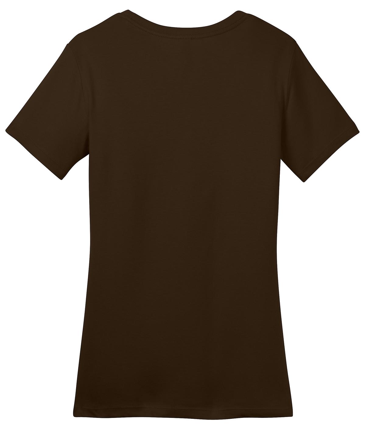District Women's Perfect Weight®Tee. DM104L