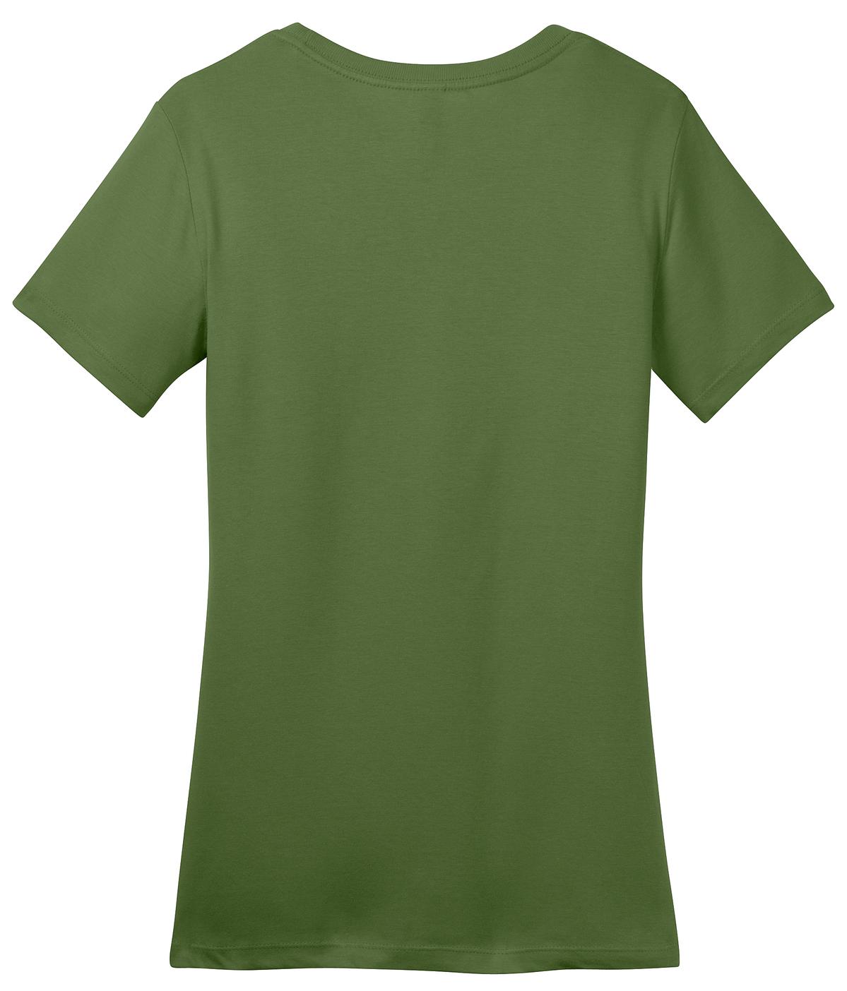 District Women's Perfect Weight®Tee. DM104L