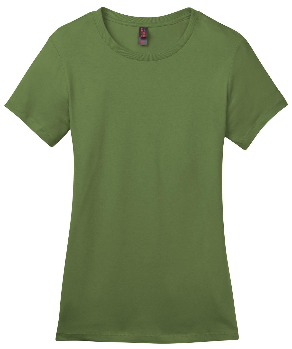 District Women's Perfect Weight®Tee. DM104L