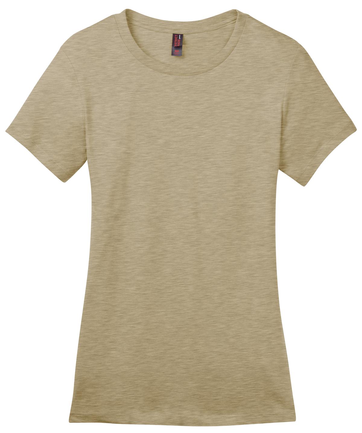 District Women's Perfect Weight®Tee. DM104L