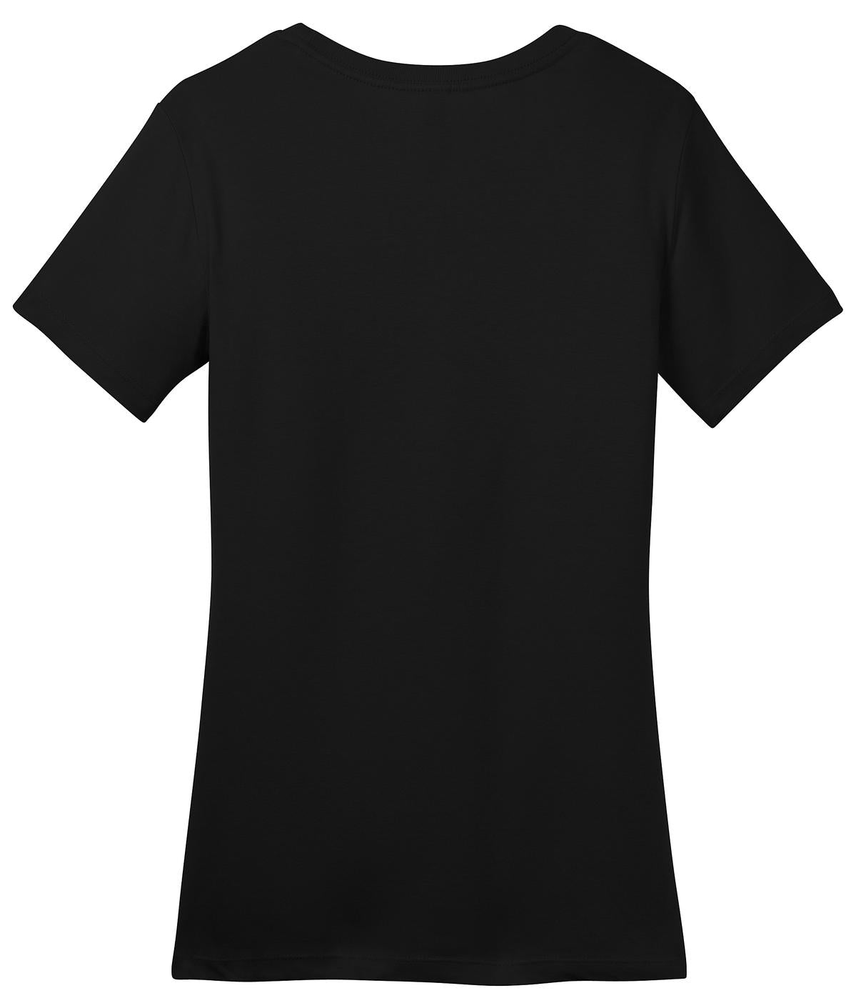 District Women's Perfect Weight®Tee. DM104L