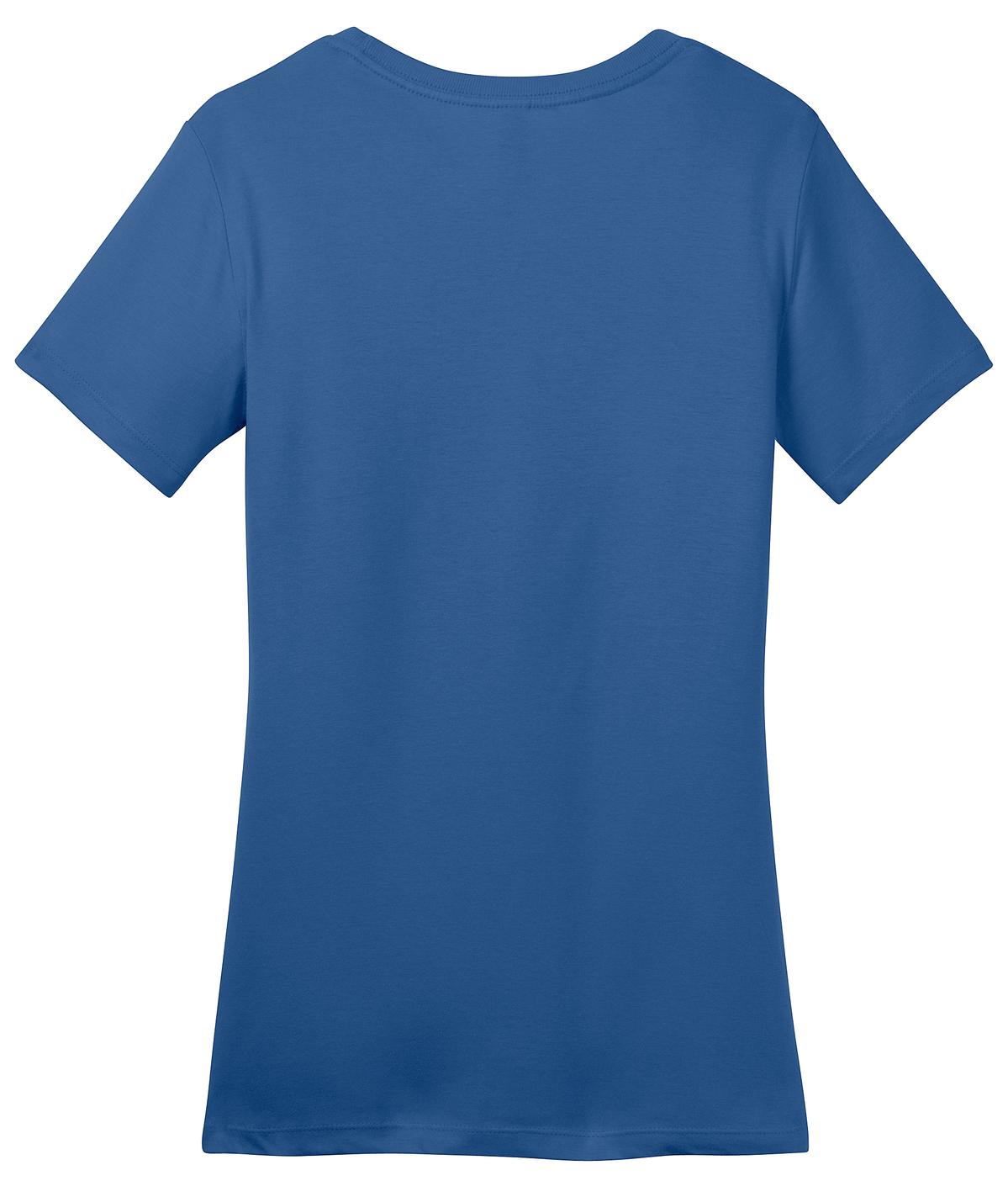 District Women's Perfect Weight®Tee. DM104L