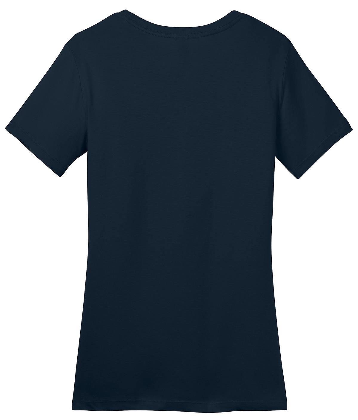 District Women's Perfect Weight®Tee. DM104L
