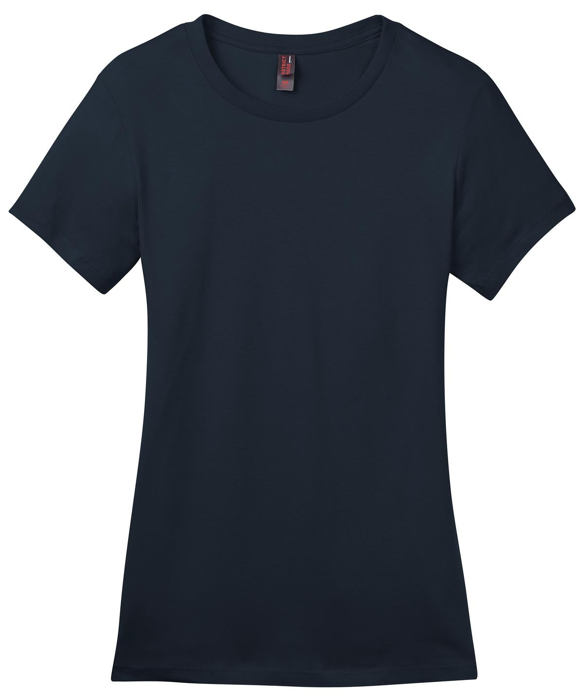 District Women's Perfect Weight®Tee. DM104L