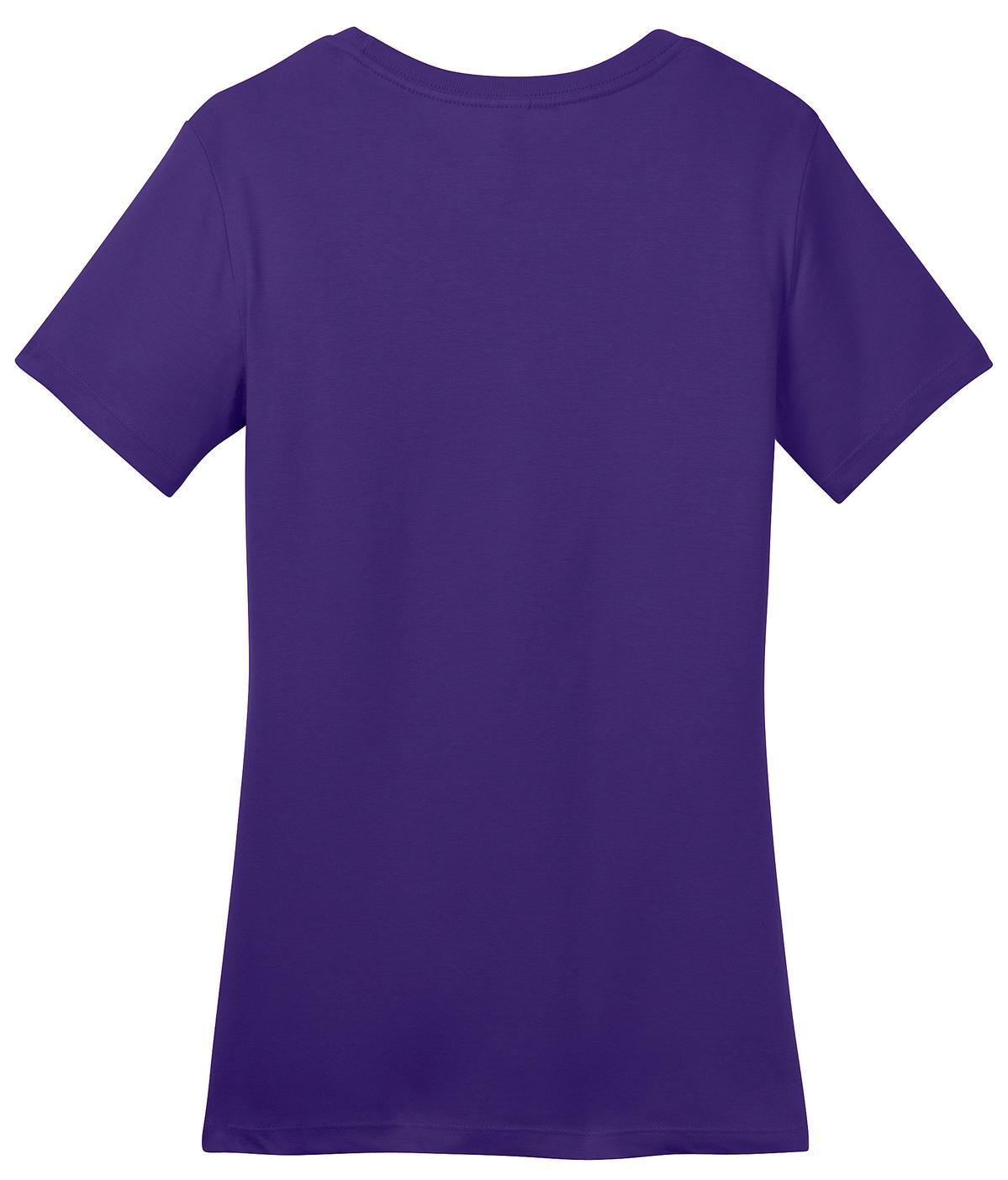 District Women's Perfect Weight®Tee. DM104L