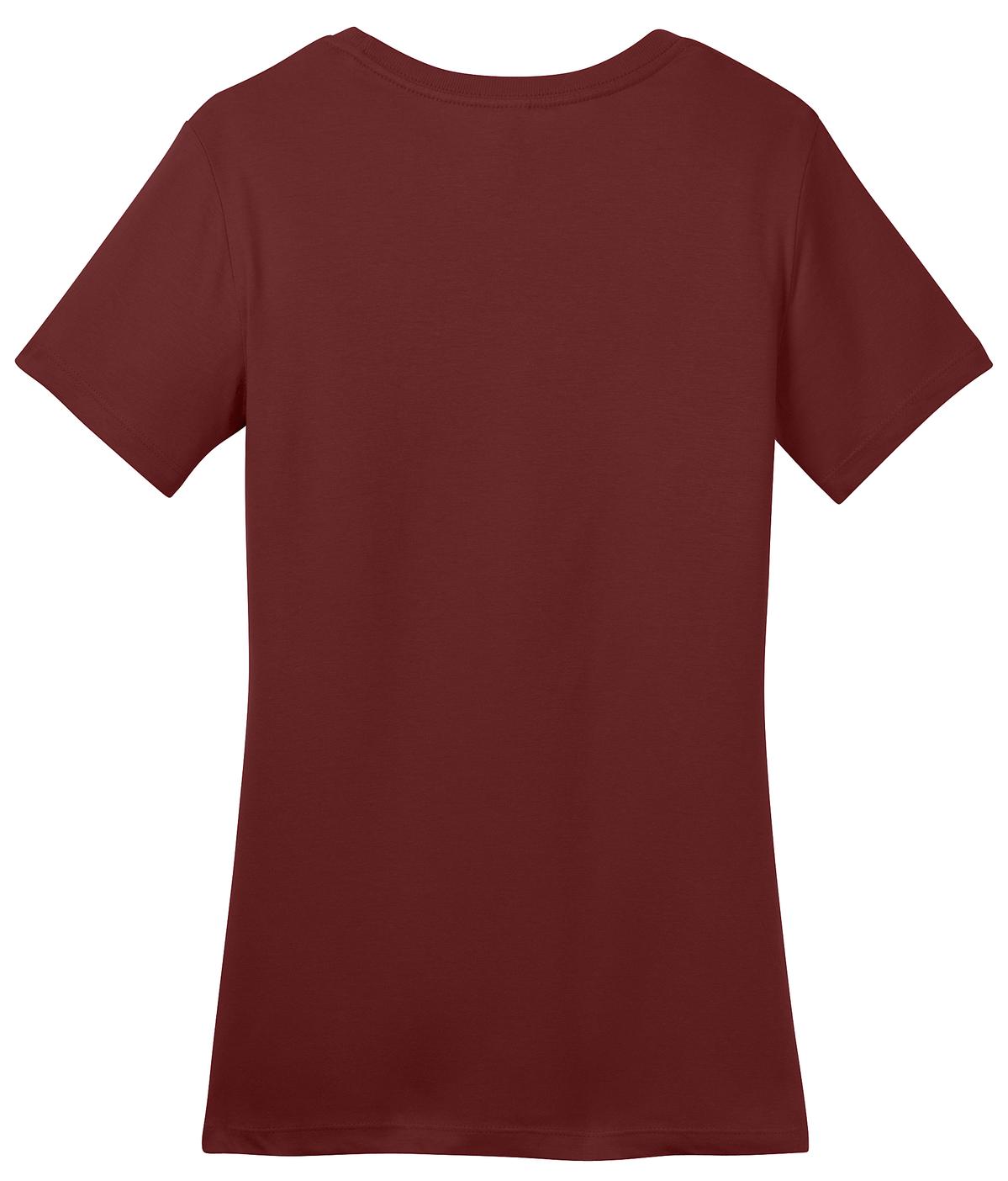 District Women's Perfect Weight®Tee. DM104L