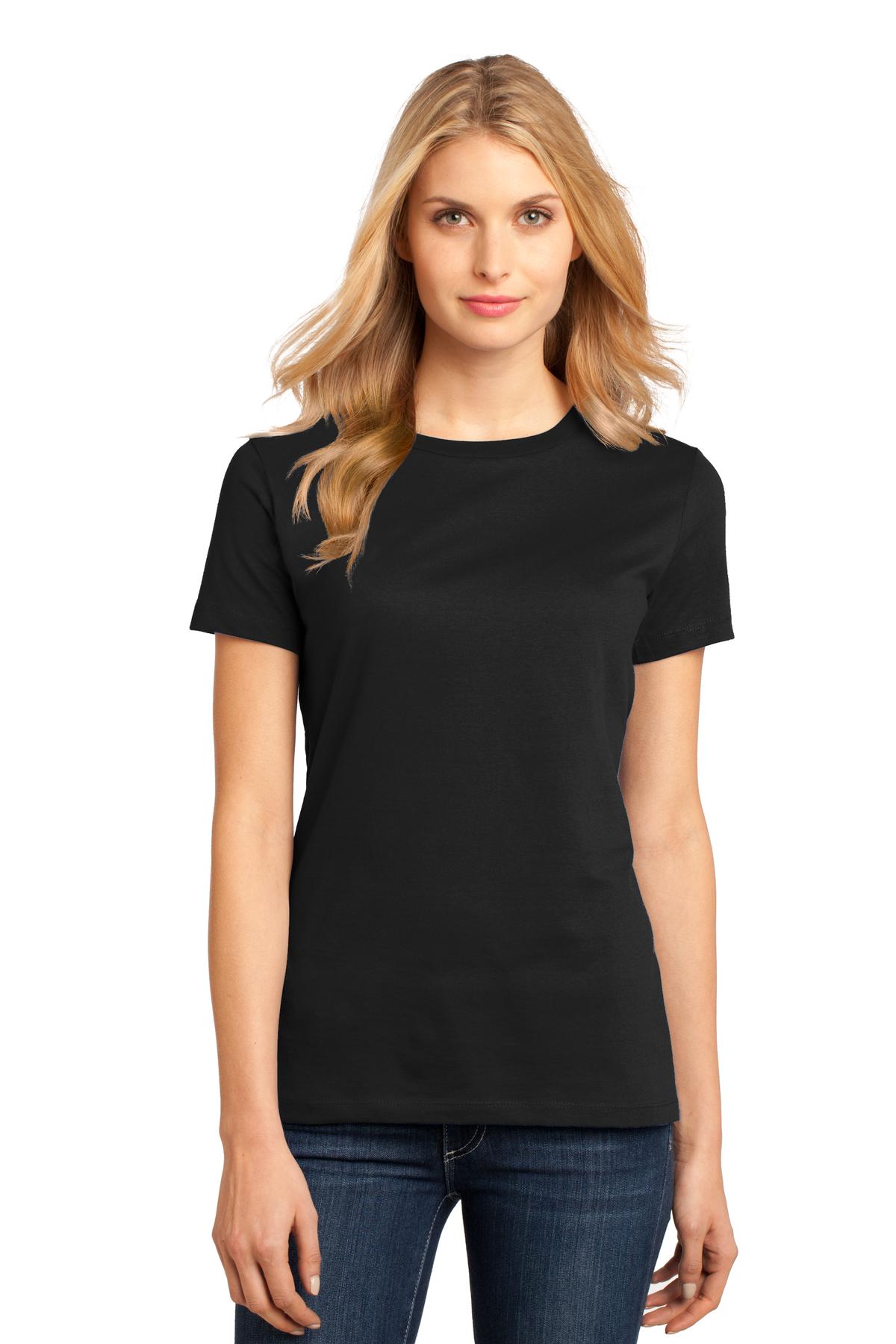 District Women's Perfect Weight®Tee. DM104L